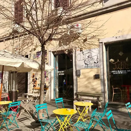 Pigneto Area *