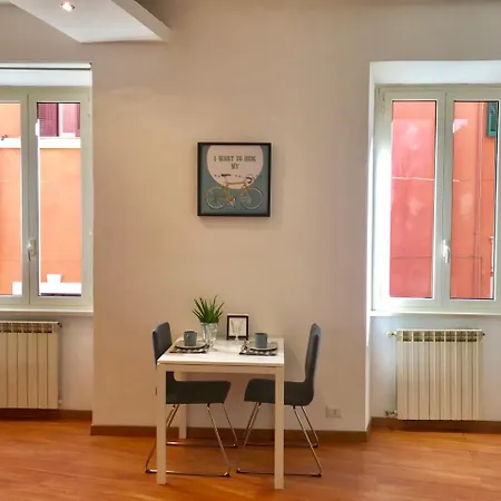 Apartman Pigneto Area