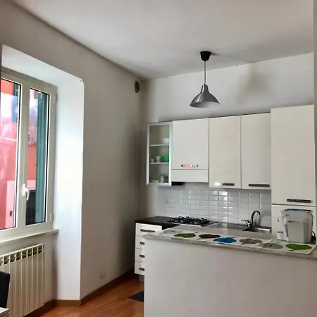 Pigneto Area * Řím