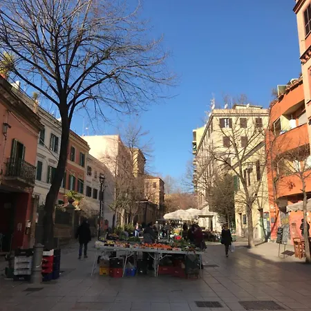 Apartmán Pigneto Area