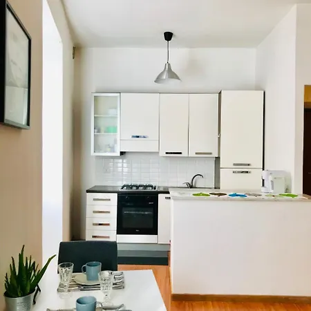 Apartmán Pigneto Area Řím
