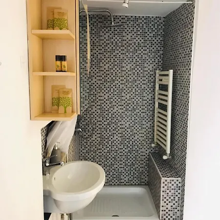 Pigneto Area Apartmán