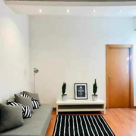 Pigneto Area Apartmán