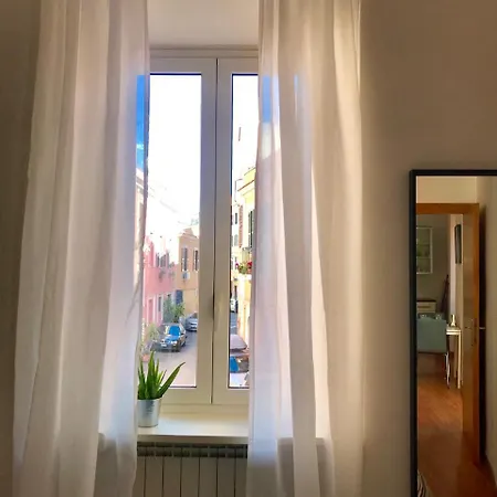 Pigneto Area Apartmán Řím