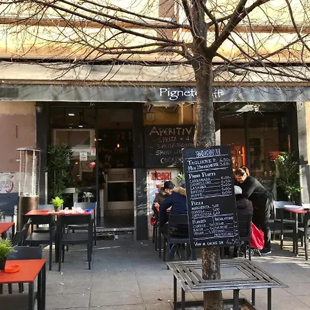 Pigneto Area Róma